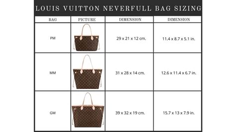 weight dimension optical bag louis vuitton|louis vuitton tote size chart.